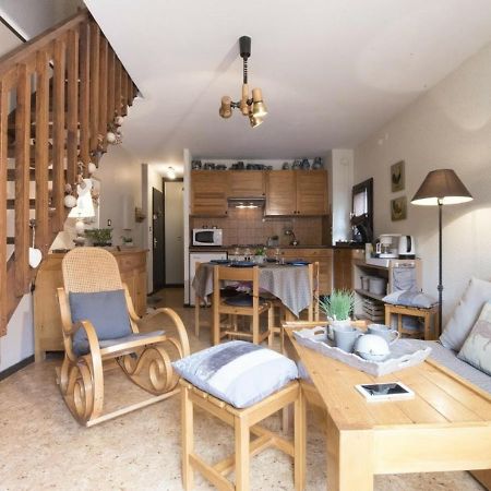 Appartement T3 Duplex, 4 Couchages, Balcon Sud, Proche Centre & Thermes, St Lary Village - Fr-1-296-182 Saint-Lary-Soulan Luaran gambar