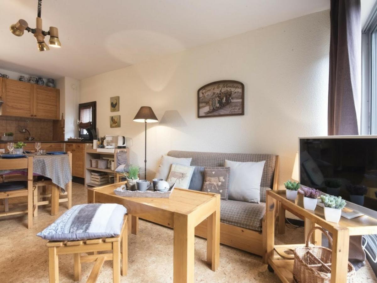 Appartement T3 Duplex, 4 Couchages, Balcon Sud, Proche Centre & Thermes, St Lary Village - Fr-1-296-182 Saint-Lary-Soulan Luaran gambar