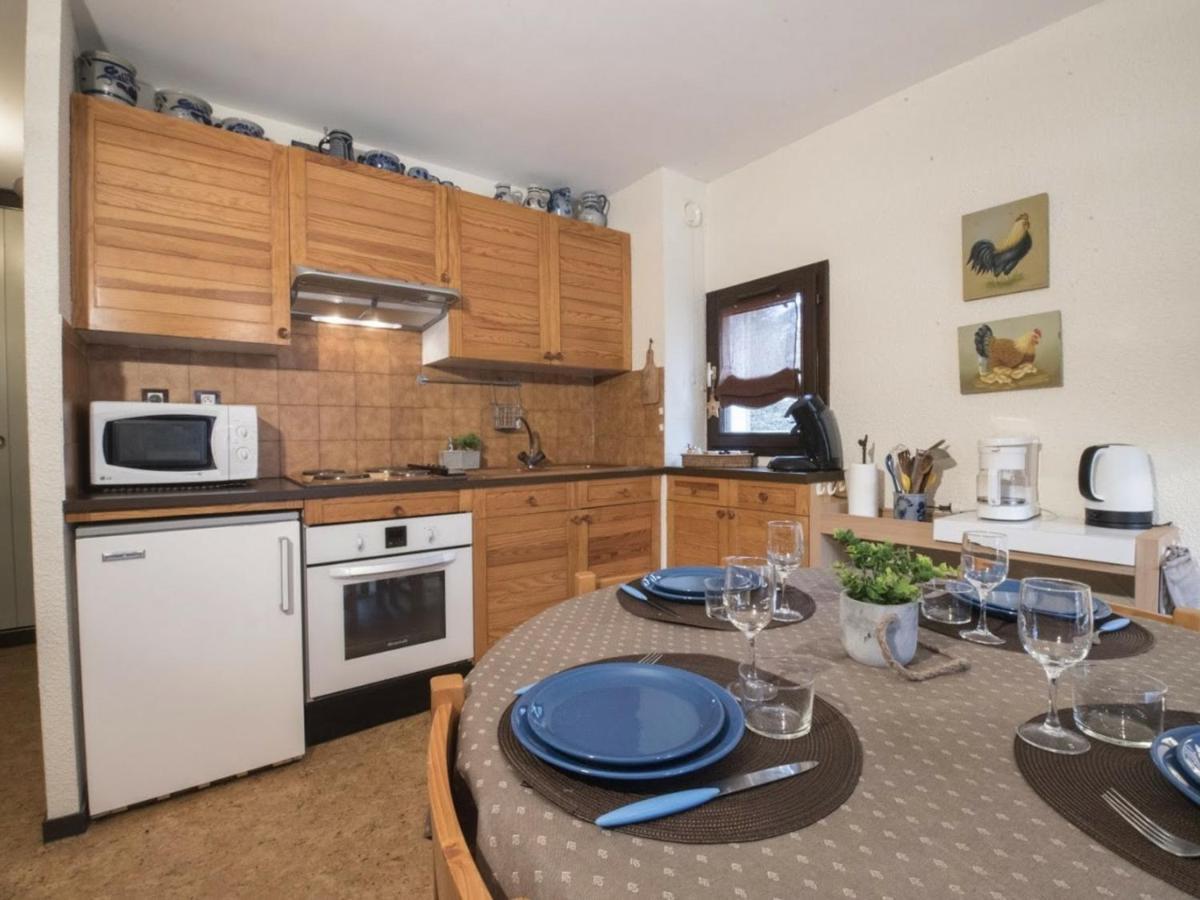 Appartement T3 Duplex, 4 Couchages, Balcon Sud, Proche Centre & Thermes, St Lary Village - Fr-1-296-182 Saint-Lary-Soulan Luaran gambar