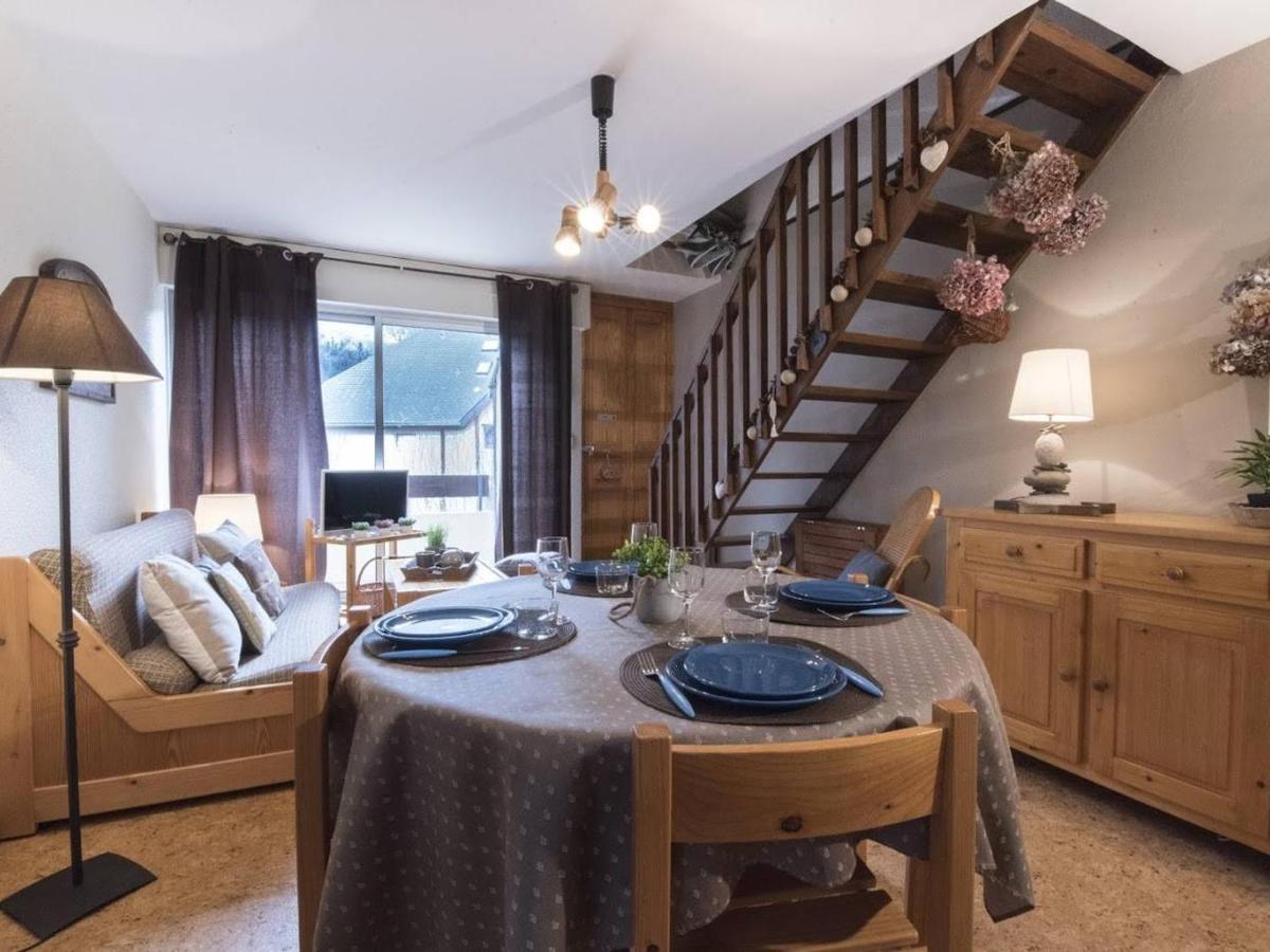 Appartement T3 Duplex, 4 Couchages, Balcon Sud, Proche Centre & Thermes, St Lary Village - Fr-1-296-182 Saint-Lary-Soulan Luaran gambar