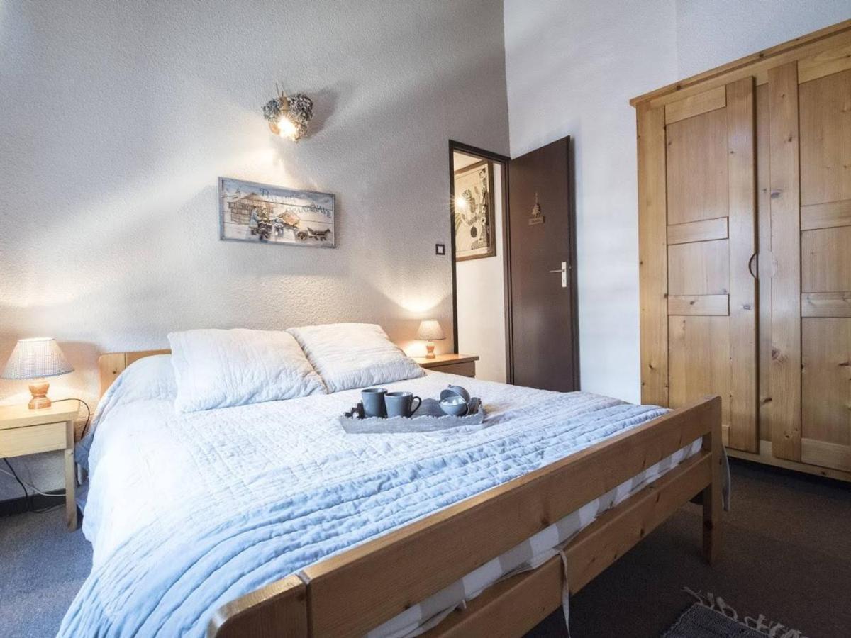 Appartement T3 Duplex, 4 Couchages, Balcon Sud, Proche Centre & Thermes, St Lary Village - Fr-1-296-182 Saint-Lary-Soulan Luaran gambar