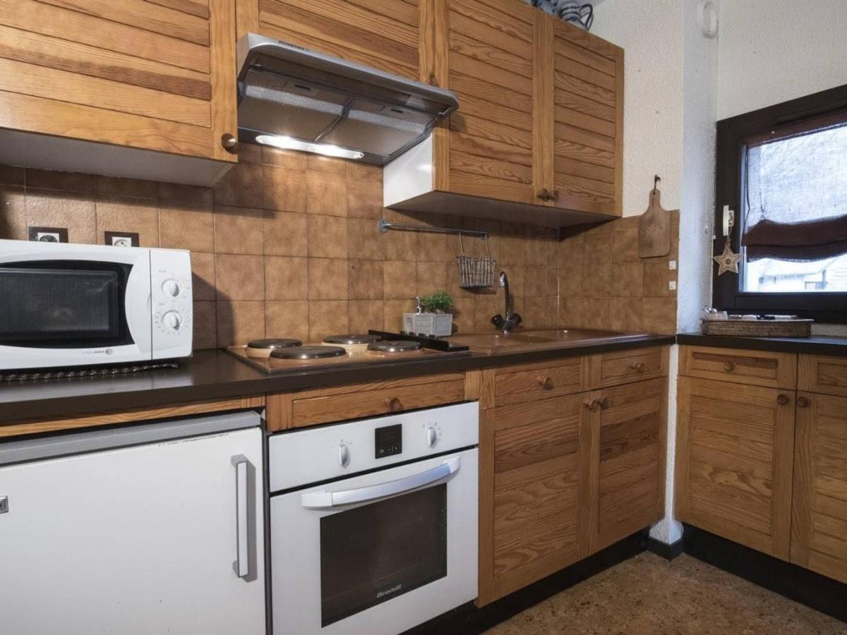 Appartement T3 Duplex, 4 Couchages, Balcon Sud, Proche Centre & Thermes, St Lary Village - Fr-1-296-182 Saint-Lary-Soulan Luaran gambar