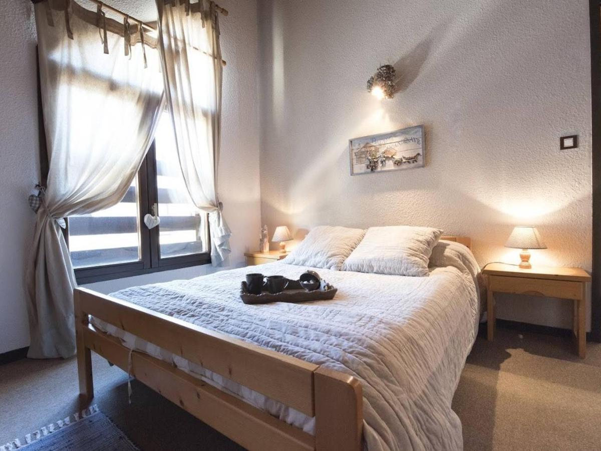 Appartement T3 Duplex, 4 Couchages, Balcon Sud, Proche Centre & Thermes, St Lary Village - Fr-1-296-182 Saint-Lary-Soulan Luaran gambar