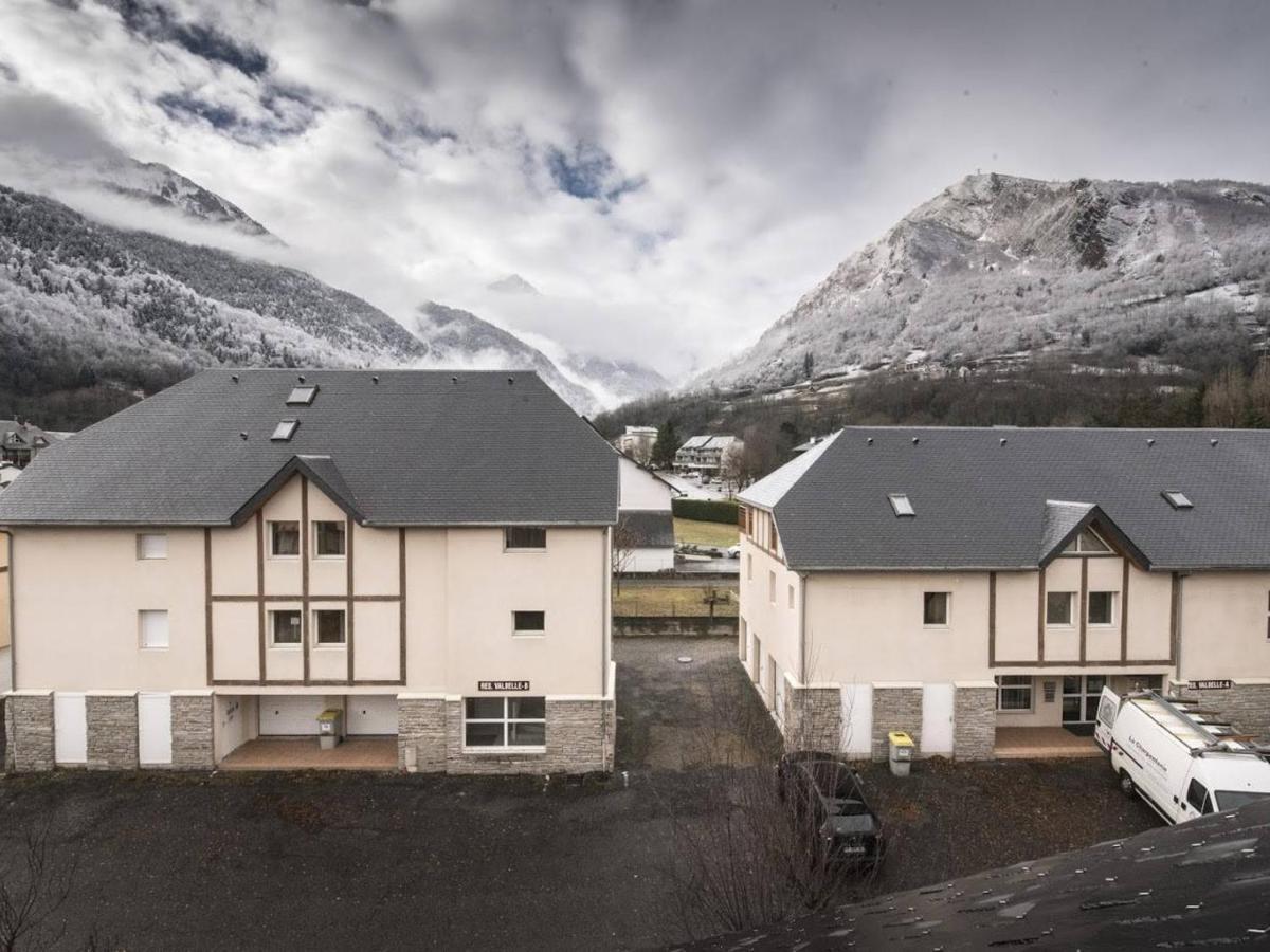 Appartement T3 Duplex, 4 Couchages, Balcon Sud, Proche Centre & Thermes, St Lary Village - Fr-1-296-182 Saint-Lary-Soulan Luaran gambar