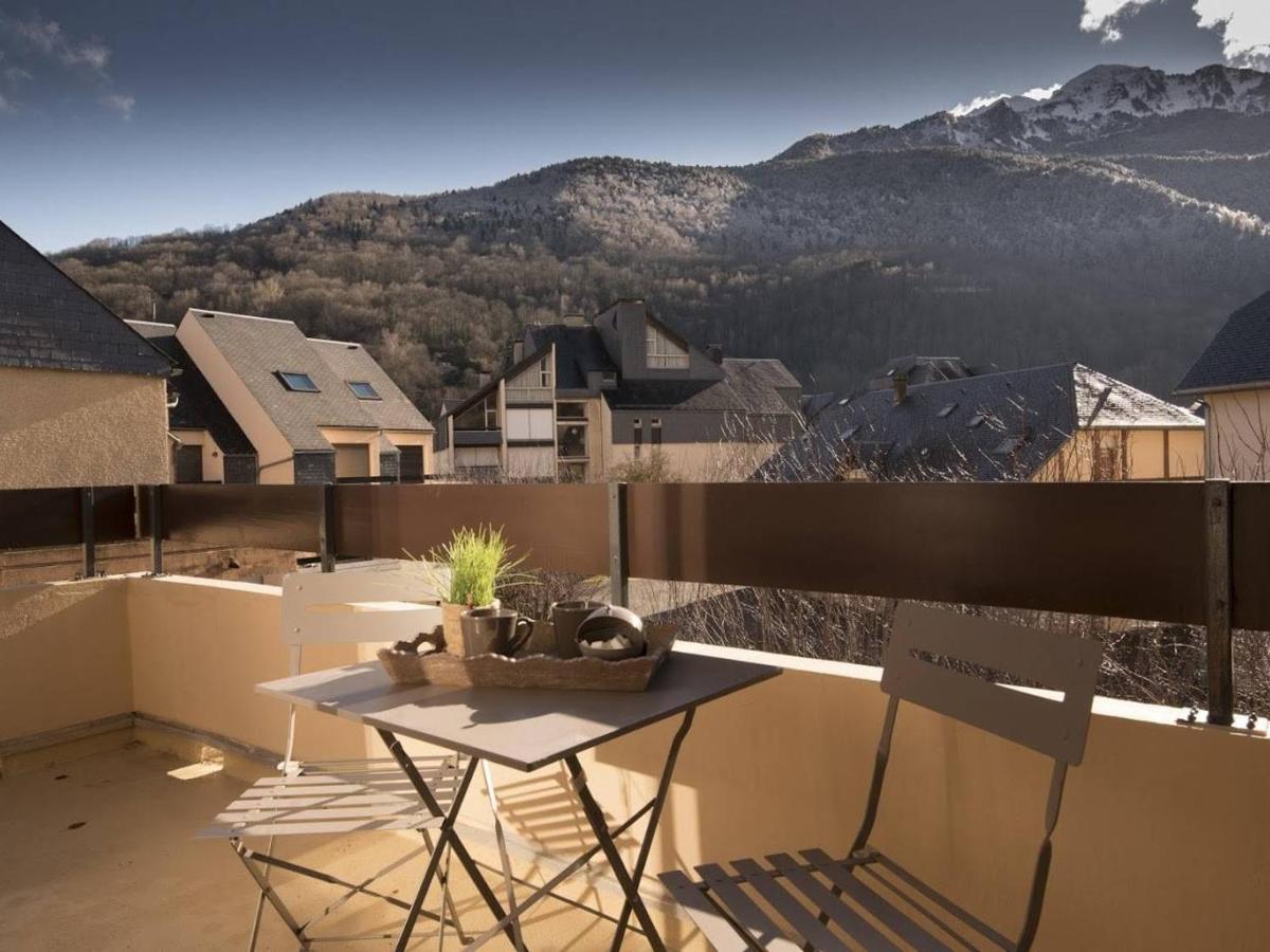 Appartement T3 Duplex, 4 Couchages, Balcon Sud, Proche Centre & Thermes, St Lary Village - Fr-1-296-182 Saint-Lary-Soulan Luaran gambar