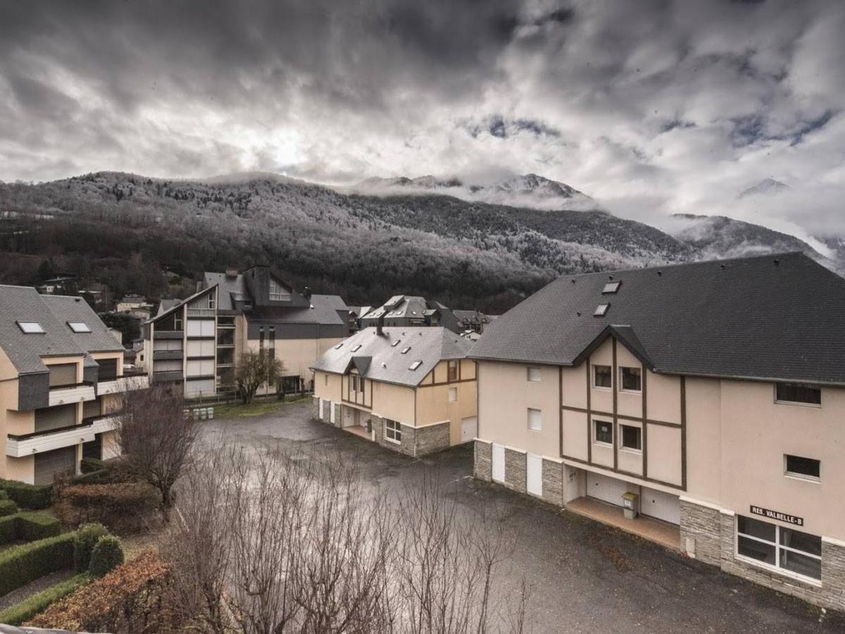 Appartement T3 Duplex, 4 Couchages, Balcon Sud, Proche Centre & Thermes, St Lary Village - Fr-1-296-182 Saint-Lary-Soulan Luaran gambar