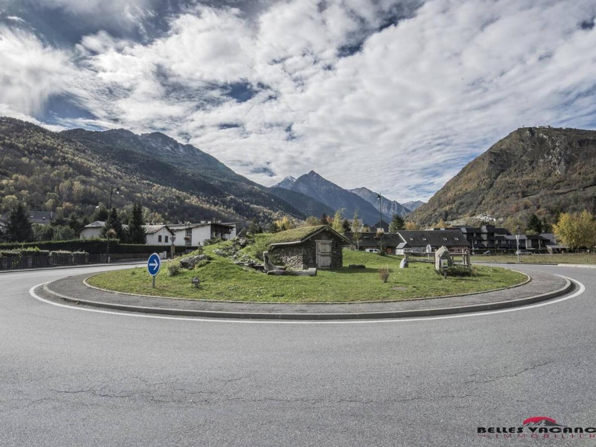 Appartement T3 Duplex, 4 Couchages, Balcon Sud, Proche Centre & Thermes, St Lary Village - Fr-1-296-182 Saint-Lary-Soulan Luaran gambar