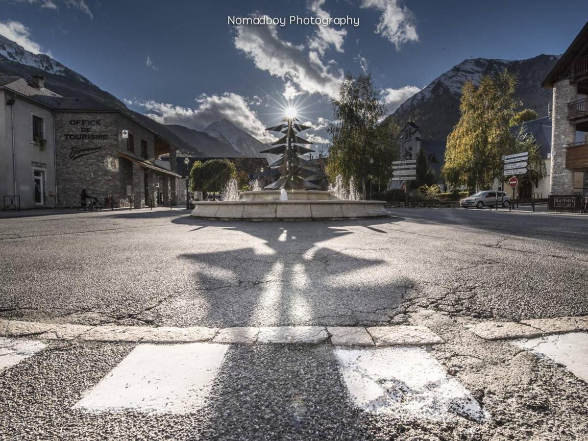 Appartement T3 Duplex, 4 Couchages, Balcon Sud, Proche Centre & Thermes, St Lary Village - Fr-1-296-182 Saint-Lary-Soulan Luaran gambar
