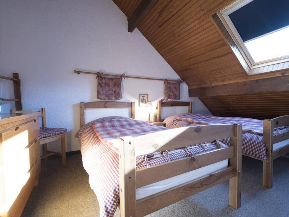 Appartement T3 Duplex, 4 Couchages, Balcon Sud, Proche Centre & Thermes, St Lary Village - Fr-1-296-182 Saint-Lary-Soulan Luaran gambar